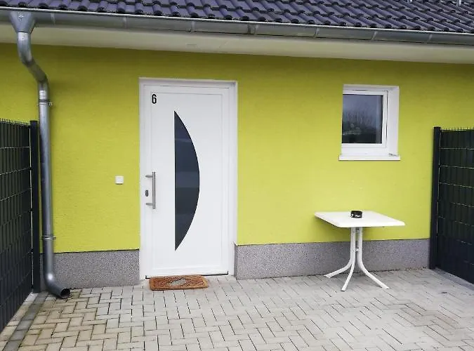 Apartmenthaus Mehrow