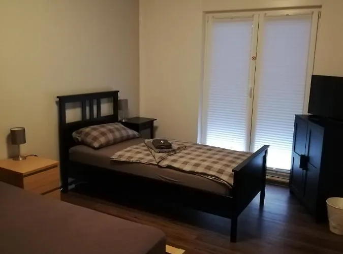 Apartmenthaus Mehrow Konukevi 3*