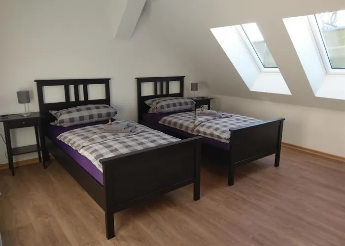 Konukevi Apartmenthaus Mehrow Ahrensfelde