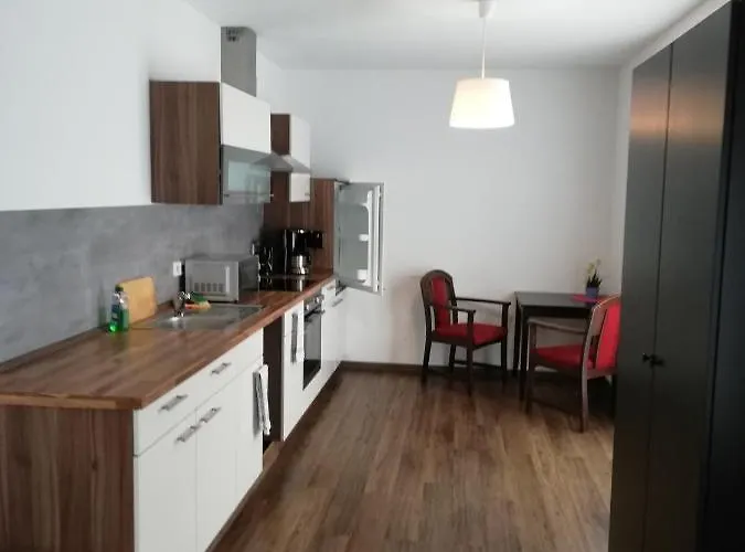 Apartmenthaus Mehrow 3*