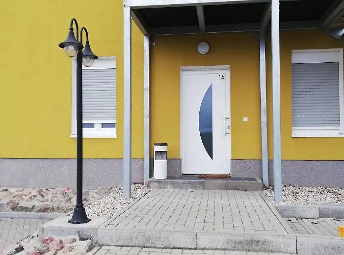 Apartmenthaus Mehrow Ahrensfelde