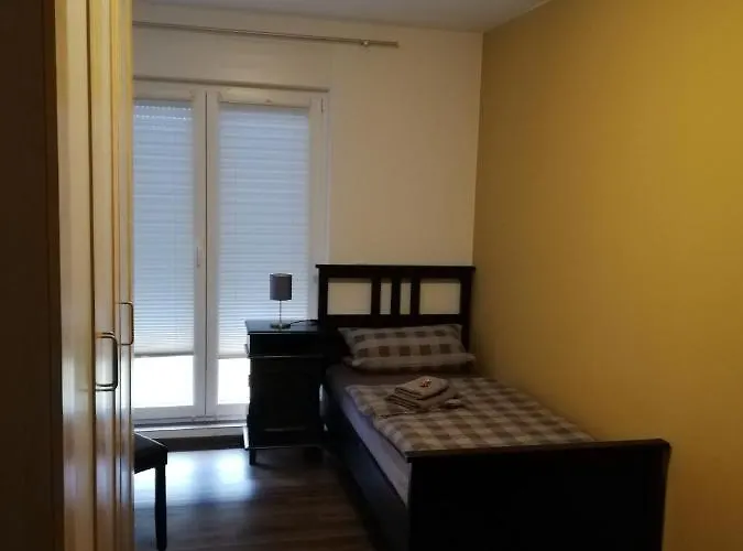 Konukevi Apartmenthaus Mehrow 3*