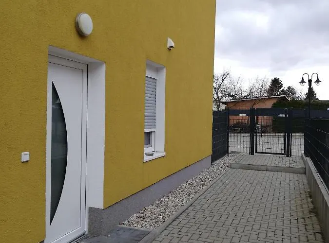 Apartmenthaus Mehrow Ahrensfelde