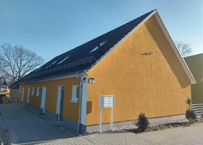 Konukevi Apartmenthaus Mehrow